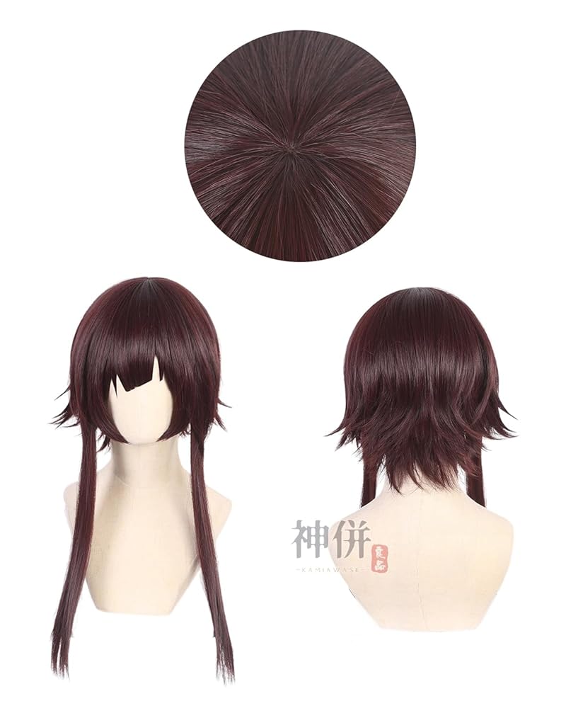 Amazon.co.jp: [神併良品] めぐみん コスプレ ウィッグ付き 紅魔